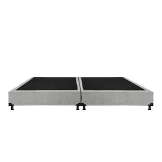 Foto 1 | Box Dicasa King Size Color Gris