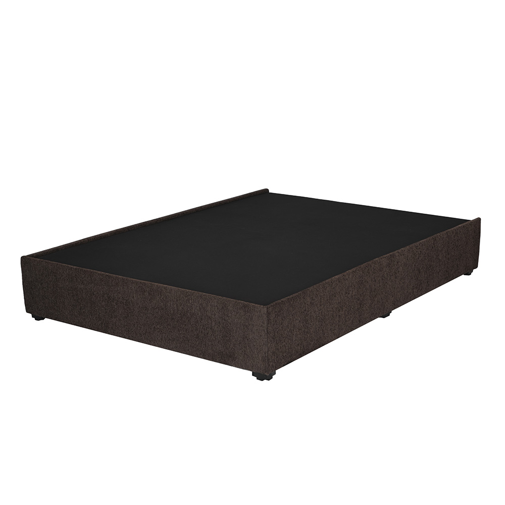 Foto 3 pulgar | Base Cama Dicasa Queen Size Color Chocolate