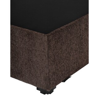 Foto 3 | Base Cama Dicasa Queen Size Color Chocolate