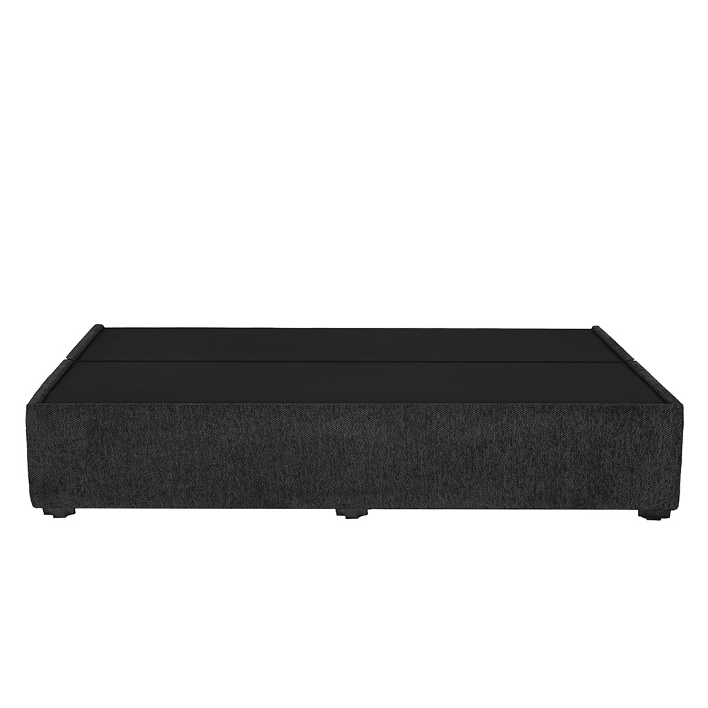 Base Cama Dicasa King Size Color Negro