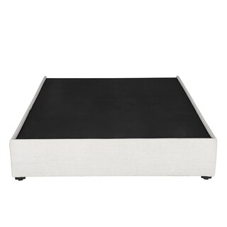 Foto 1 | Base Cama Dicasa Matrimonial Color Blanco