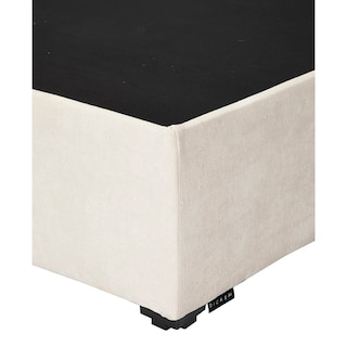 Foto 3 | Base Cama Dicasa Matrimonial Color Crema