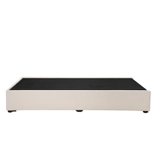 Foto 4 | Base Cama Dicasa Matrimonial Color Crema