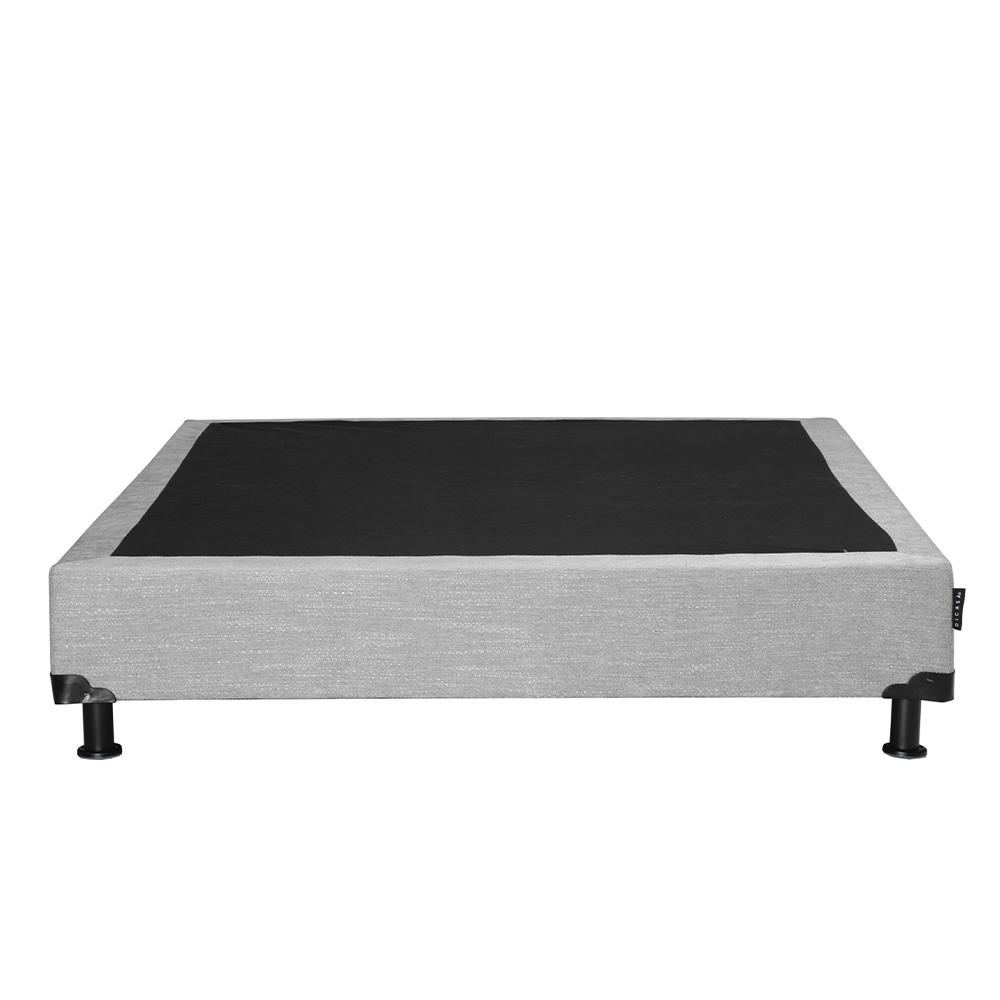 Box Dicasa Queen Size Color Plata