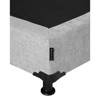 Foto 3 | Box Dicasa Queen Size Color Plata