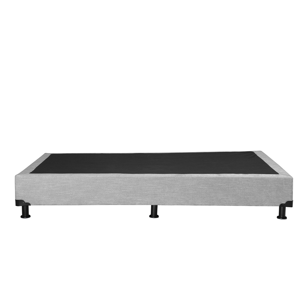 Foto 4 | Box Dicasa Queen Size Color Plata