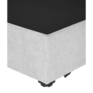 Foto 3 | Base Cama Dicasa Individual Color Gris