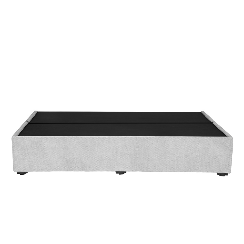 Base Cama Dicasa King Size Color Gris