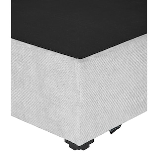 Foto 3 | Base Cama Dicasa King Size Color Gris