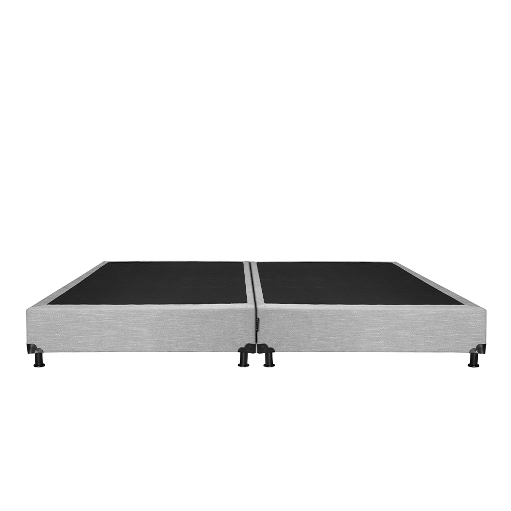 Box Dicasa King Size Color Plata