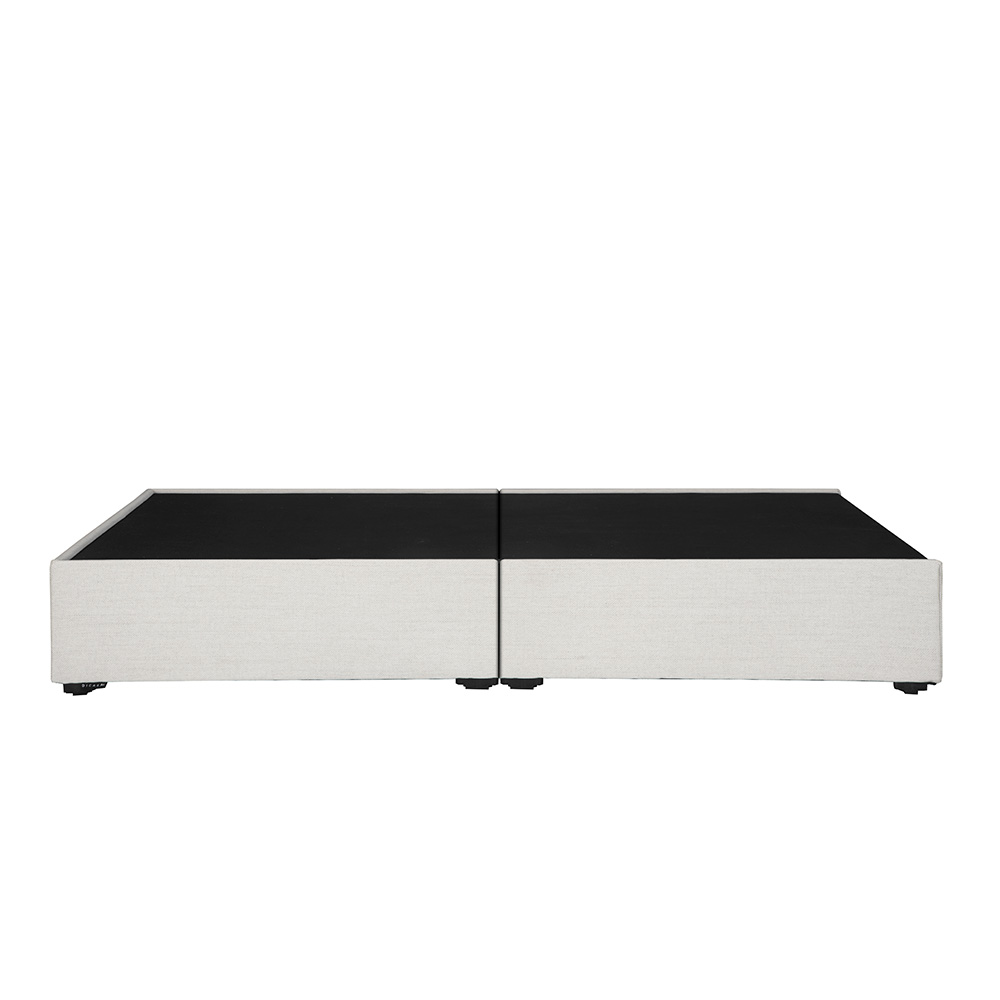 Foto 3 pulgar | Base Cama Dicasa King Size Color Blanco