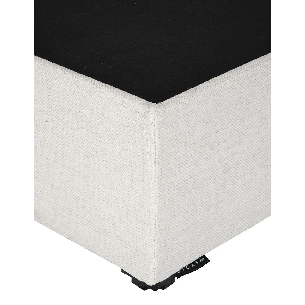 Foto 4 pulgar | Base Cama Dicasa King Size Color Blanco
