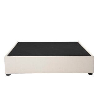 Foto 1 | Base Cama Dicasa Individual Color Crema