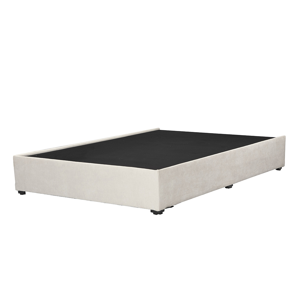 Foto 2 | Base Cama Dicasa Individual Color Crema