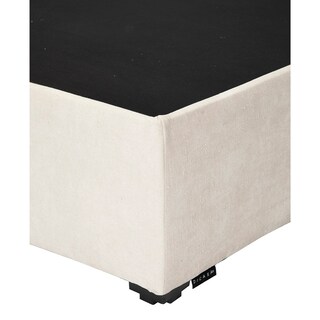 Foto 3 | Base Cama Dicasa Individual Color Crema