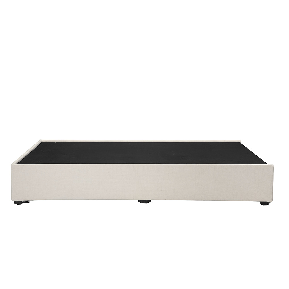 Foto 4 | Base Cama Dicasa Individual Color Crema