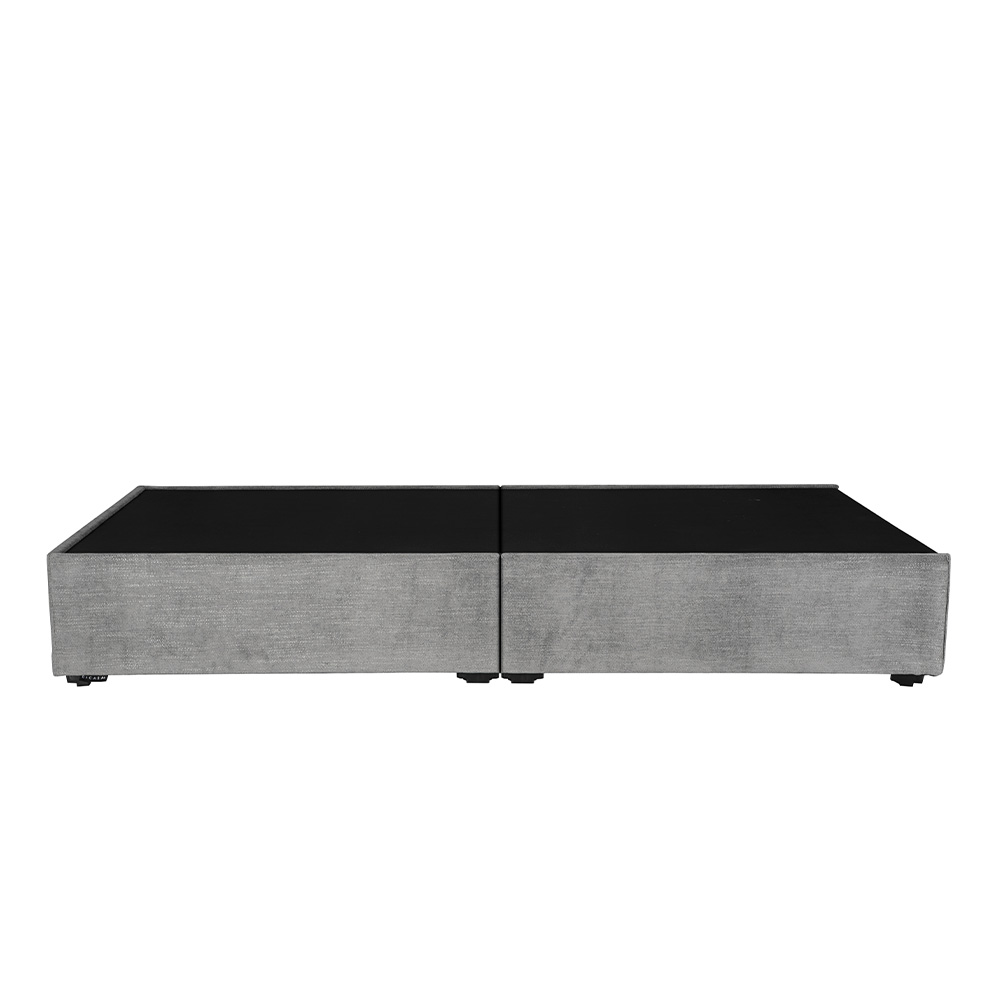 Foto 5 pulgar | Base Cama Dicasa King Size Color Gris Oscuro