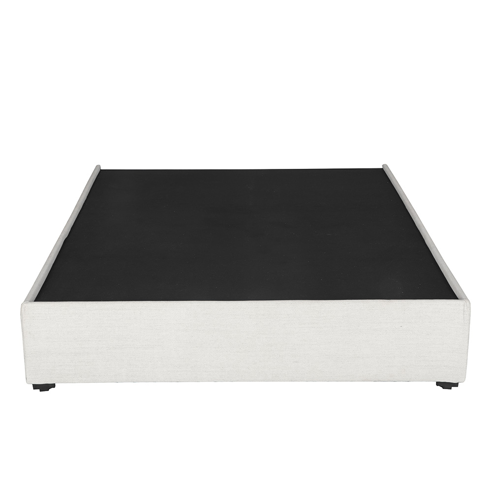 Base Cama Dicasa Queen Size Color Blanco