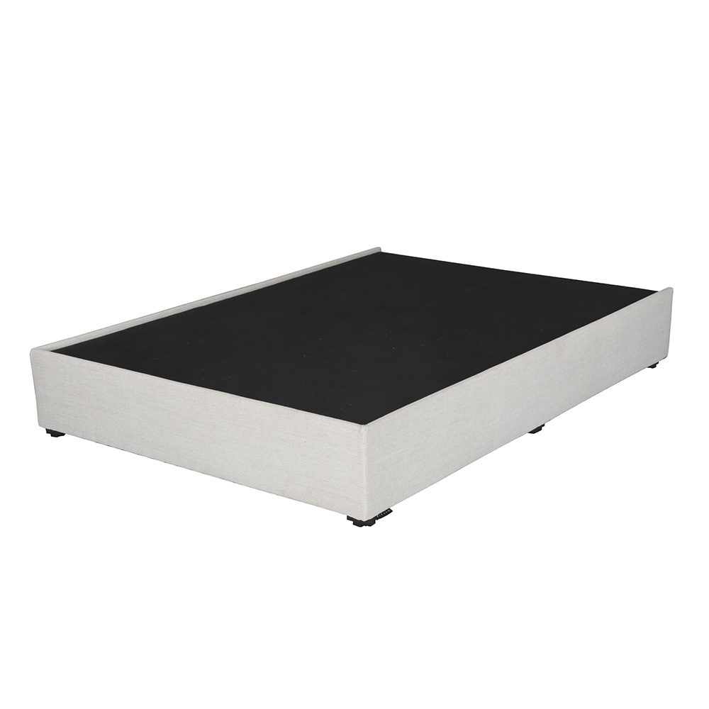 Foto 3 pulgar | Base Cama Dicasa Queen Size Color Blanco