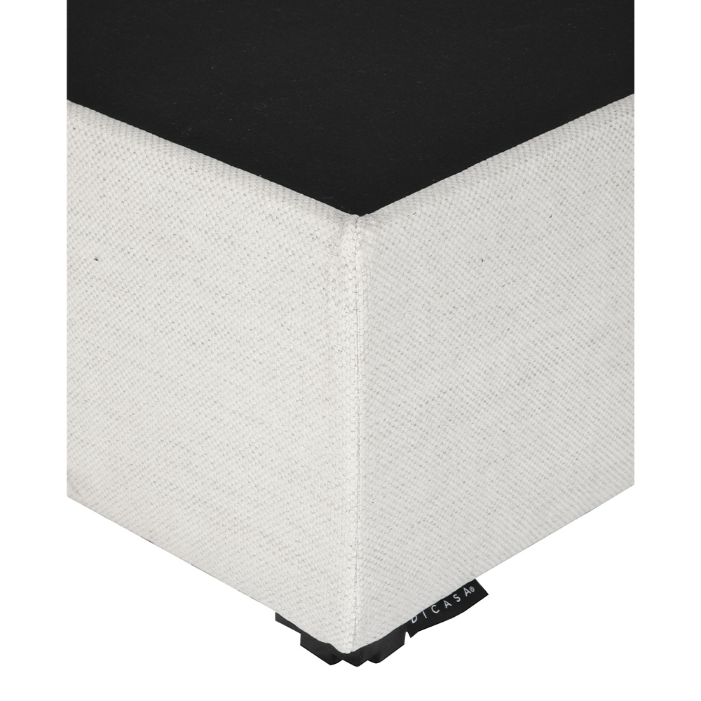Foto 4 pulgar | Base Cama Dicasa Queen Size Color Blanco