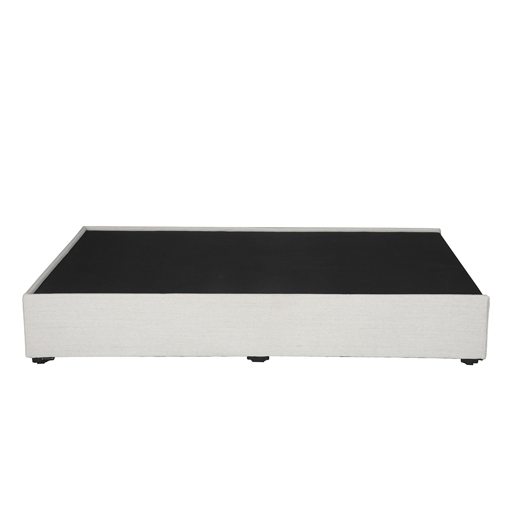 Foto 5 pulgar | Base Cama Dicasa Queen Size Color Blanco