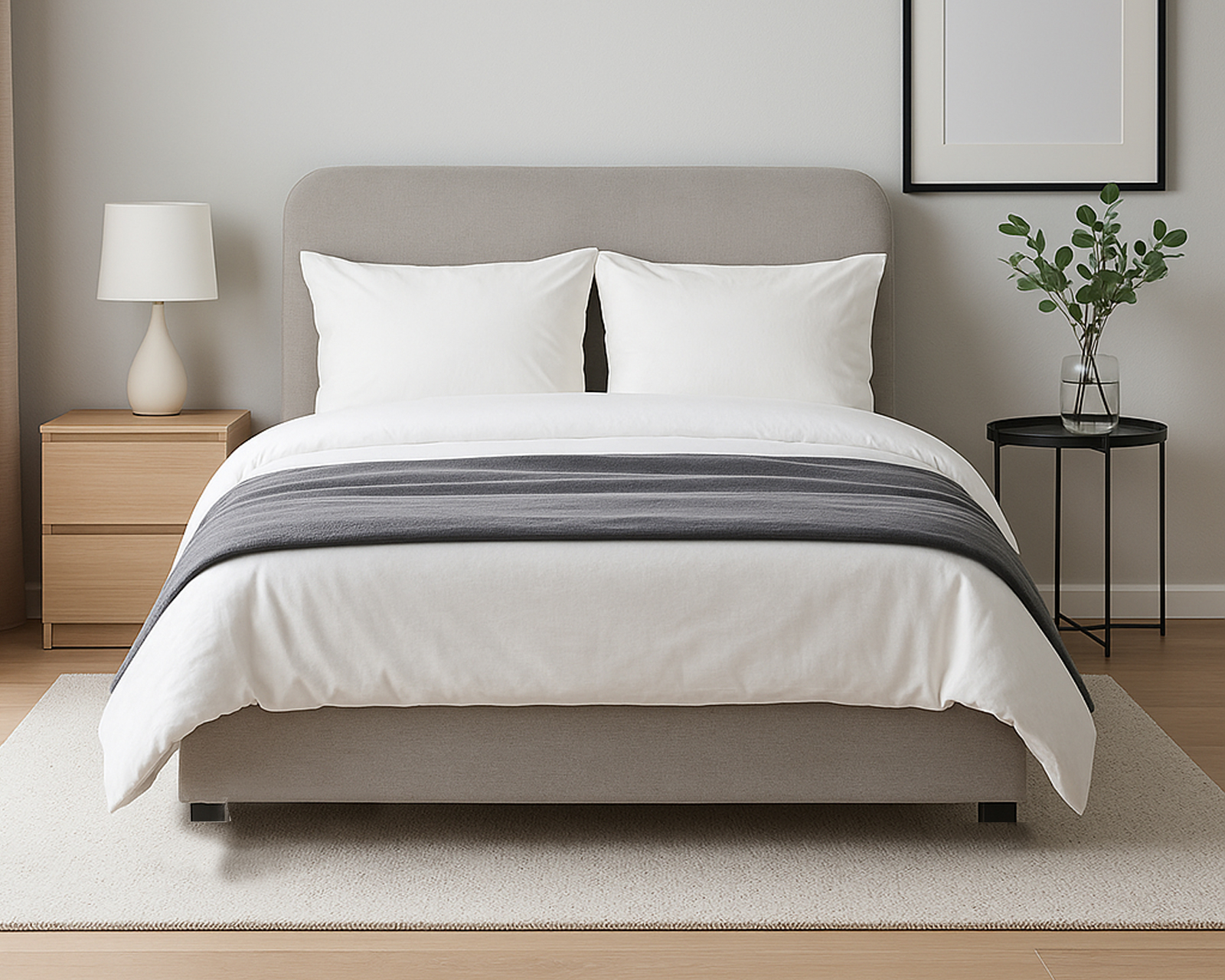 Cama Frida Matrimonial