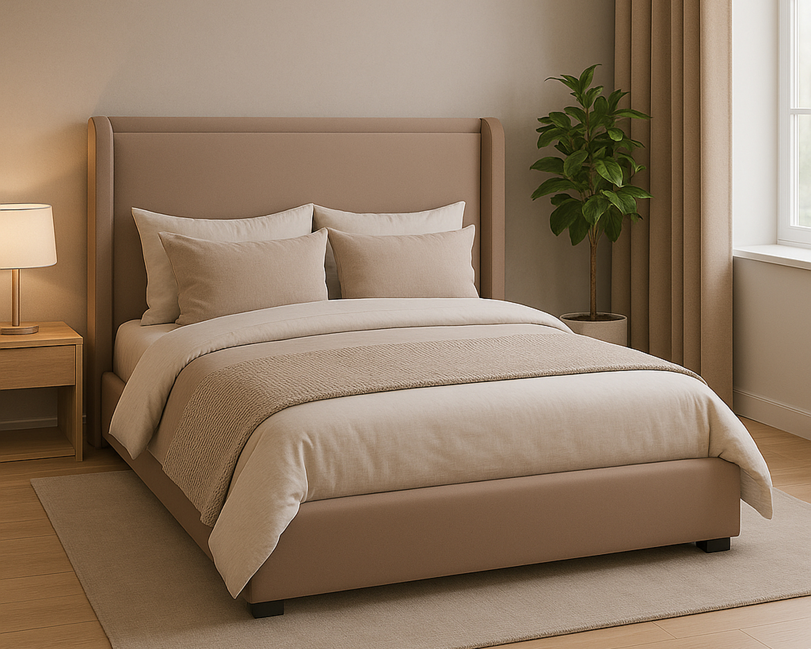 Cama Aspen Matrimonial