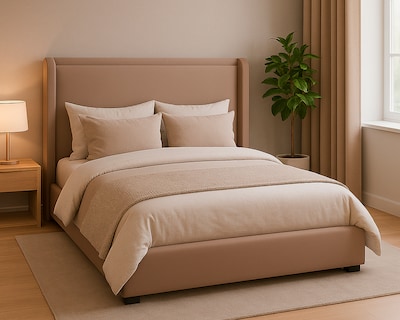 Foto 1 | Cama Aspen Matrimonial