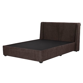 Foto 1 | Cabecera+base Cama Dicasa Milan Color Chocolate Matrimonial + Base Cama