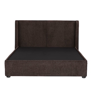 Foto 2 | Cabecera+base Cama Dicasa Milan Color Chocolate King Size + Base Cama