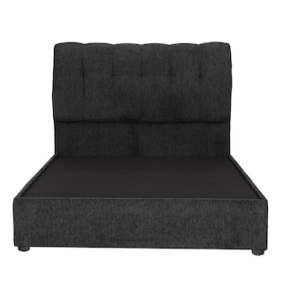 Foto 2 | Cabecera Dicasa Nube Color Black Queen Size + Base Cama