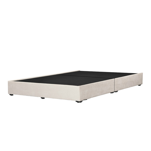 Foto 3 pulgar | Base Cama Dicasa Beige King Size