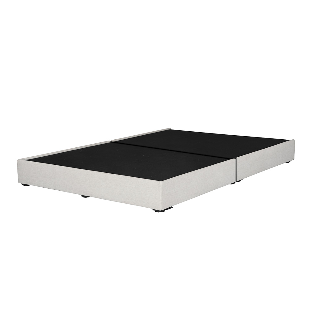 Foto 3 pulgar | Base Cama Dicasa Blanco King Size