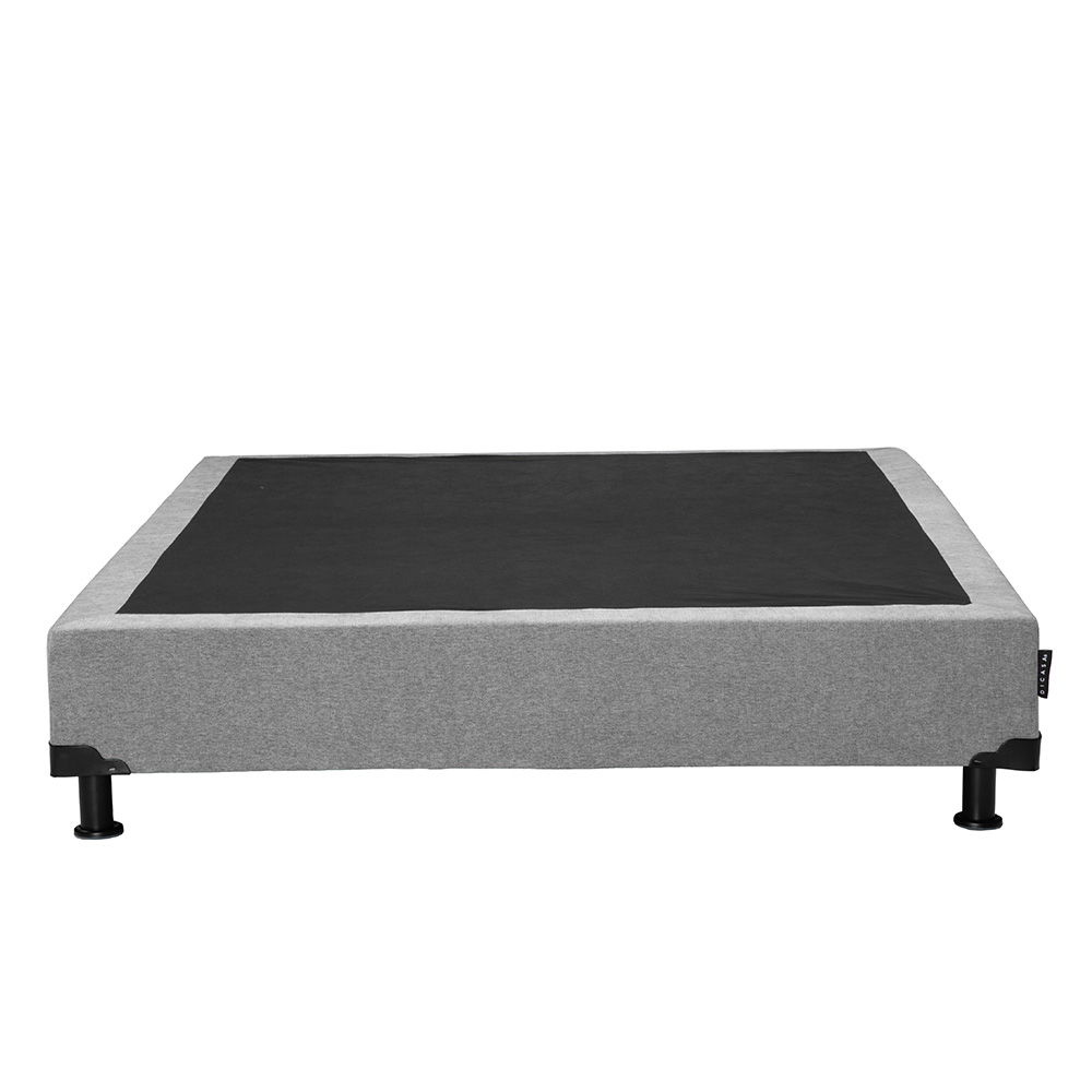 Box Dicasa Color Gris Duk Queen Size