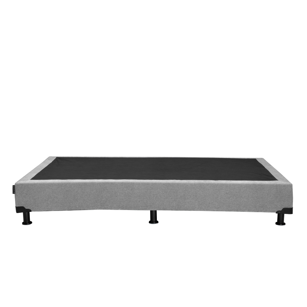 Foto 4 | Box Dicasa Color Gris Duk Queen Size