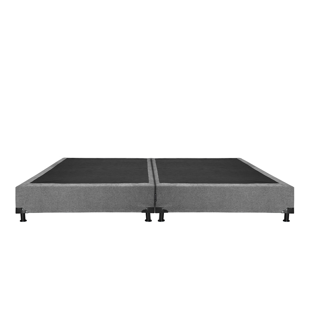 Box Dicasa Color Dark Grey King Size