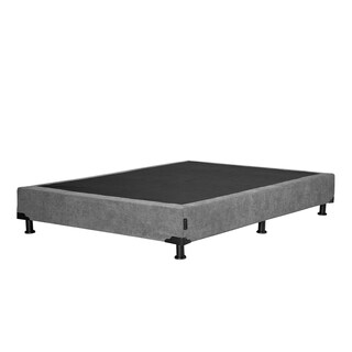 Foto 2 | Box Dicasa Color Dark Grey King Size