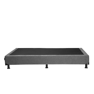 Foto 4 | Box Dicasa Color Dark Grey King Size