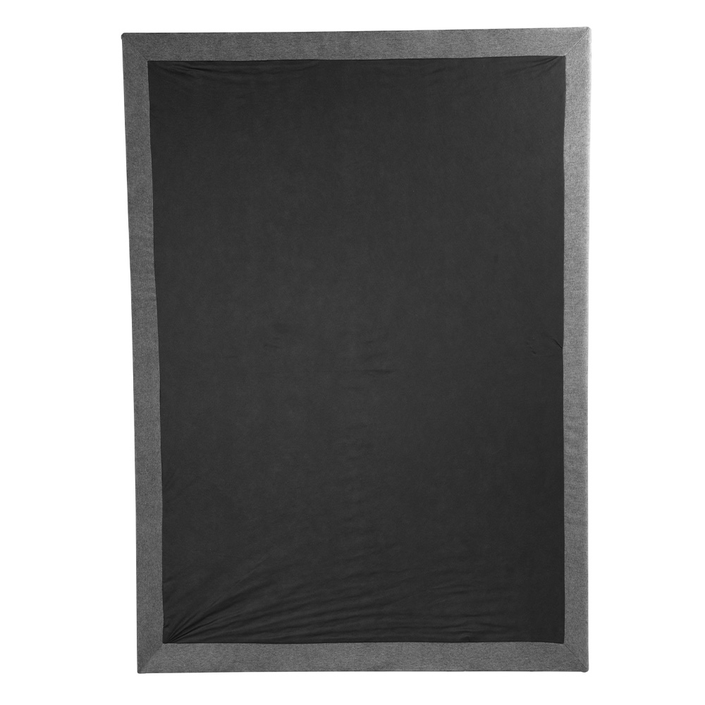 Foto 5 | Box Dicasa Color Dark Grey King Size