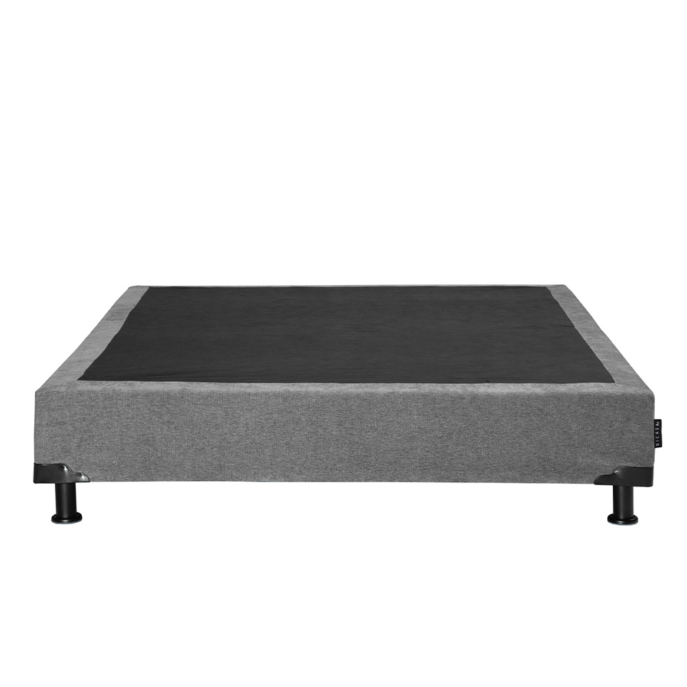 Box Dicasa Color Dark Grey Queen Size