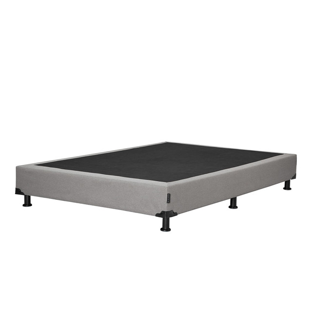 Foto 3 pulgar | Box Dicasa Gris Arena King Size