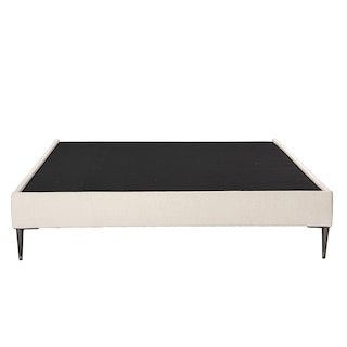 Foto 1 | Base Cama Slim Color Beige Individual