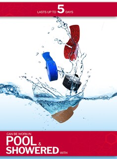 Foto 4 | Cinta Kinesiológica Theraband Impermeable Para Soporte Muscular Y Articular - Venta Internacional.