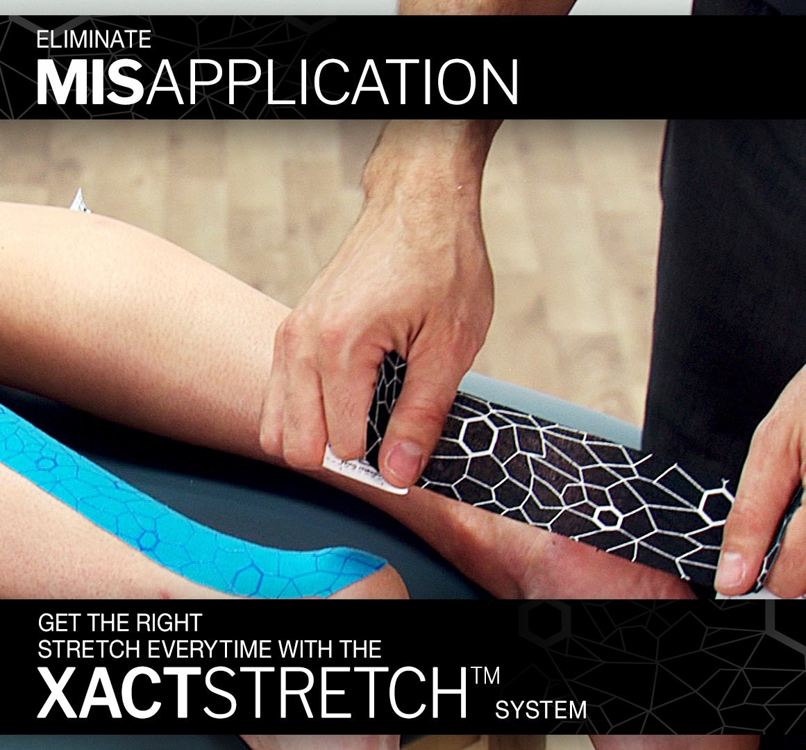 Foto 6 pulgar | Cinta Kinesiológica Theraband Impermeable Para Soporte Muscular Y Articular - Venta Internacional.