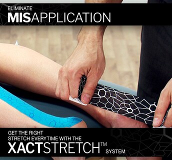 Foto 5 | Cinta Kinesiológica Theraband Impermeable Para Soporte Muscular Y Articular - Venta Internacional.
