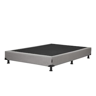 Foto 2 | Box Dicasa Gris Arena Queen Size