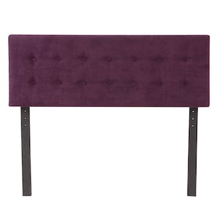 Foto 1 | Cabecera Dicasa Bilbao color Morado Individual