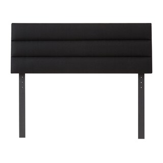 Foto 1 | Cabecera Dicasa Logan color Negro Matrimonial