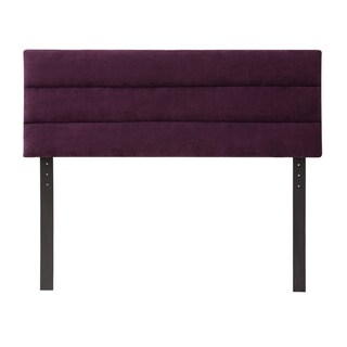 Foto 1 | Cabecera Dicasa Logan color Morado Individual