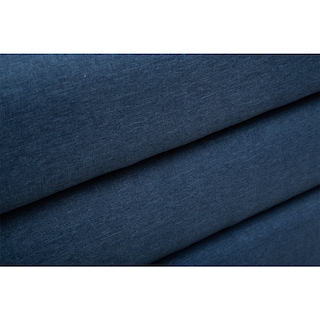 Foto 4 | Cabecera Dicasa Logan color Azul Queen Size
